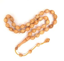 33 Budget Wood Worry Beads