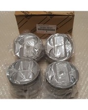 Genuine Toyota 4AGE 1.6 16v oversize piston set 81.5mm - MR2 Corolla