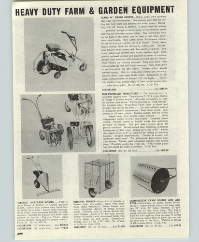 1956 paper trams riding - 24",
