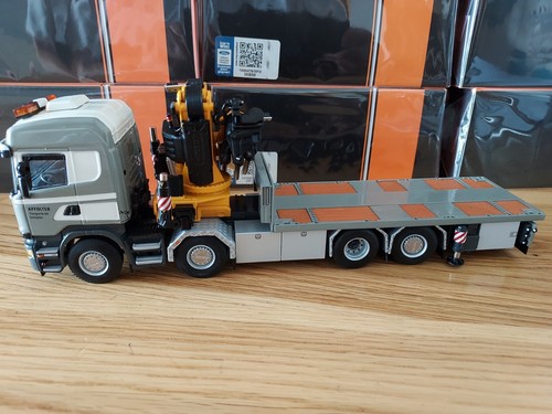 Wsi scania streamline 8x4 - scania,