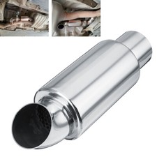 2.5'' Inlet 2.5'' Outlet Car