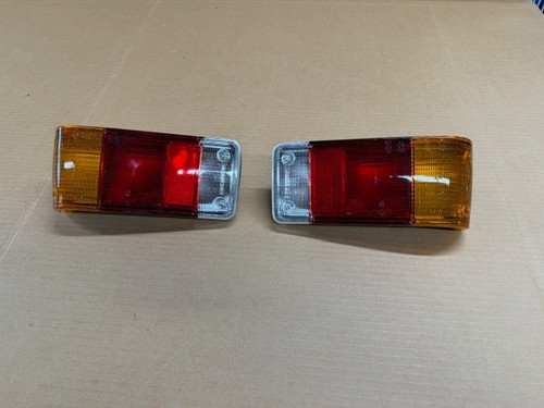 Ford escort mk2 rear lights - rear,