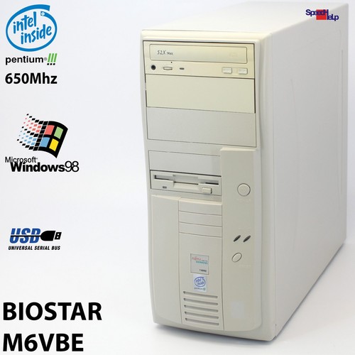 Biostar m6vbe computer - biostar,