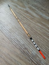 Handmade Traditional Style Norfolk Reed Insert Waggler