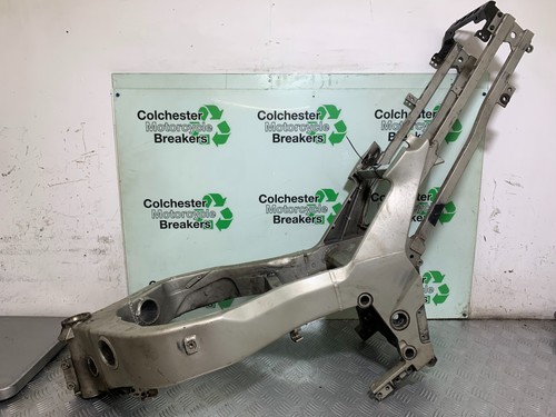 Kawasaki zzr1100 frame reg - zzr1100,
