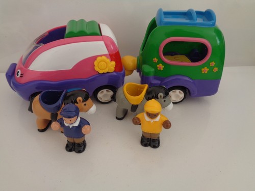 Wow toys car - wow,