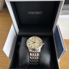 Seiko presage jdm srp763j1 - jdm,