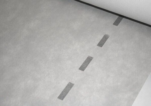 Breathable roof membrane - roof, membrane/felt