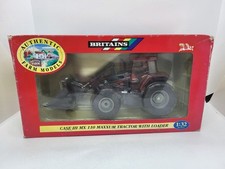 Britains  Case IH MX 110 Maxxum Tractor With Loader , Scale 1:32 , 00228