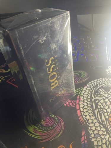 Hugo boss the scent - hugo,