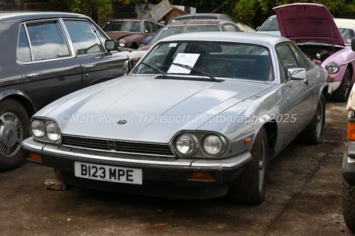 Car photo 12x8 jaguar xj - -, xj-s