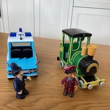 Postman pat vehicles pc selby