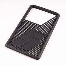 Renault Genuine 5 E-Tech Storage Box Organiser Cover No 5 Centre Console Grey