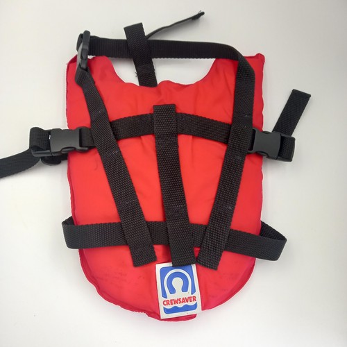 Crewsaver dog lifejacket - dog,