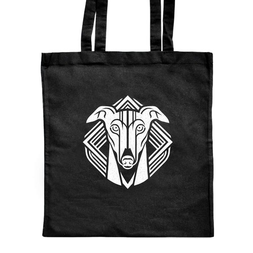 Art deco greyhound shopping - 'art, greyhound'
