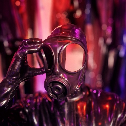 S10 gas mask outserts rubber - s10,