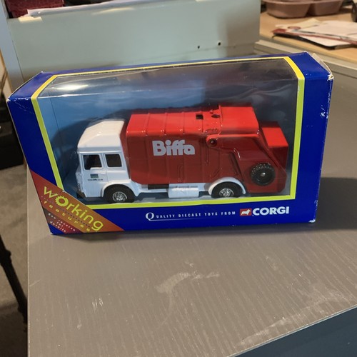 Corgi revopak refuse truck - corgi,