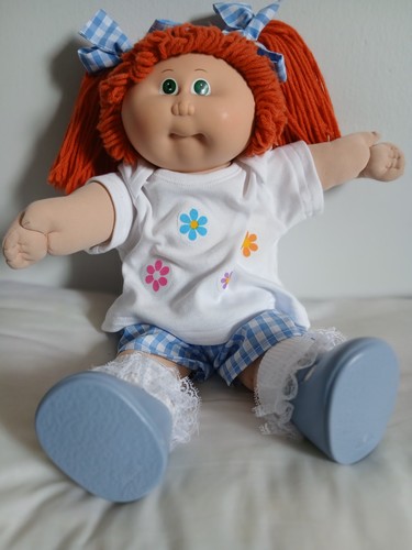Cabbage patch kid hm1 - cabbage, hm1.