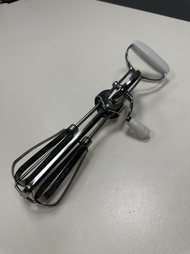 Vintage rotary hand - rotary, egg