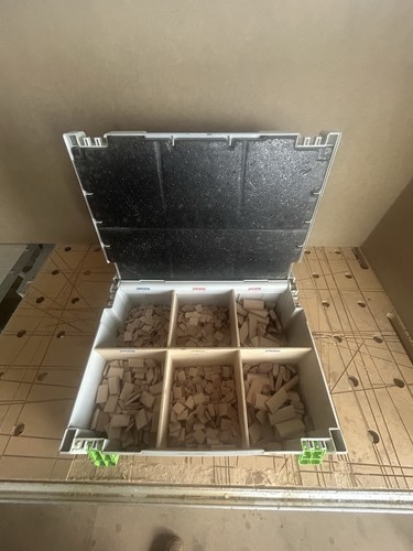 Festool domino sys - domino,