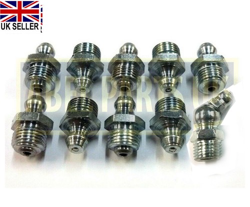 Grease nipple kit for - nipple,