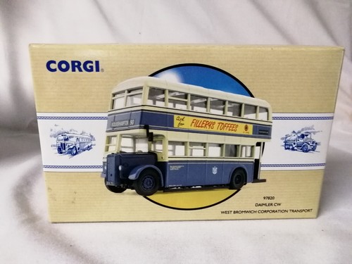 Corgi 97820 daimler double - corgi,