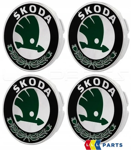 New genuine skoda - new,