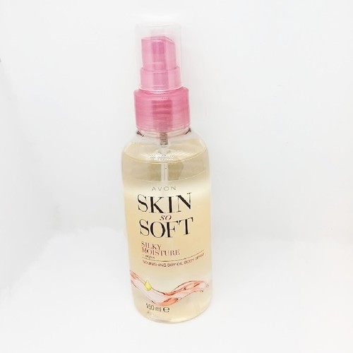 Avon skin soft - skin,