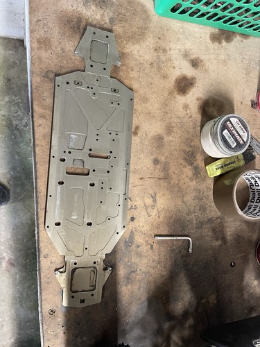 Losi 8ight chassis - losi,