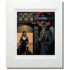 Jack Vettriano - Angel -