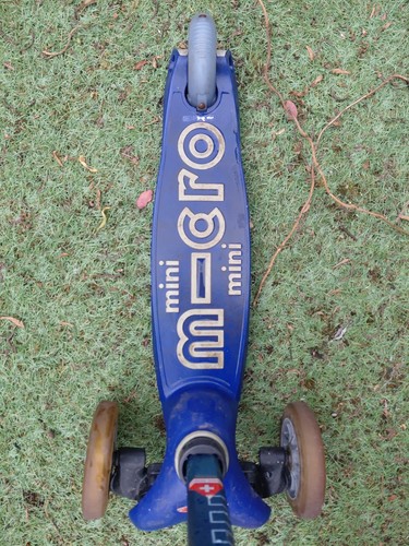 Micro mini scooter blue kids - mini,