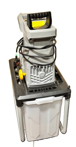 Titan 2800w garden shredder - titan,