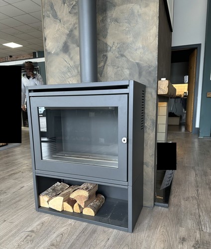 Large bio ethanol stove - large,