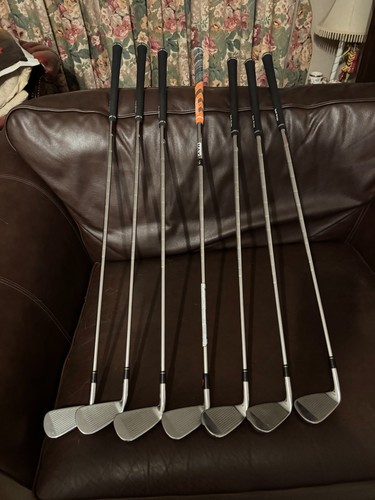 Taylormade r11 irons - taylormade, 4-pw