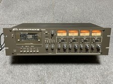 ARIA R504 STUDIOTRACK III 4-track recorder  Tested and in good working condition