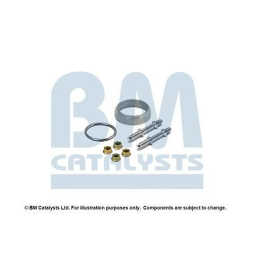 Catalysts exhaust pipe - bm,