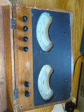 Vintage Testing Equipment -