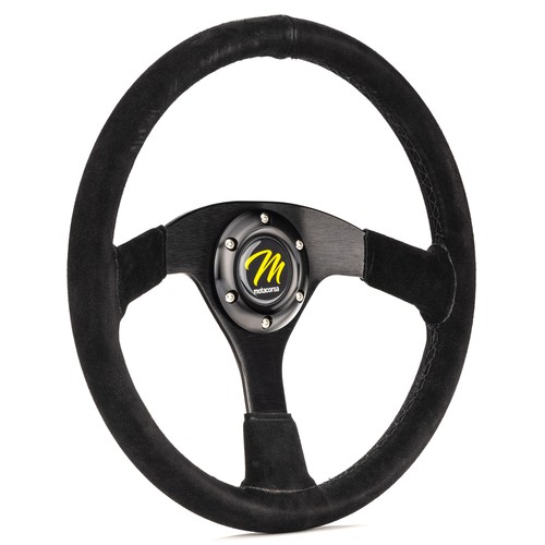 Motacorsa 350mm black suede - black,