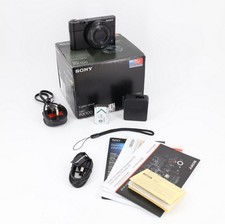 Sony Cyber-shot RX100 Mark I