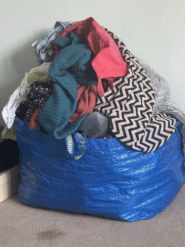 Clothing bundle grade and - a,