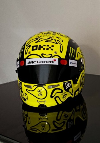 Lando norris mclaren world - world, f1