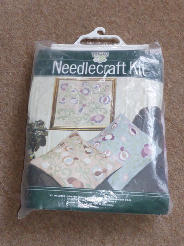 Vintage twilleys needlecraft - vintage,