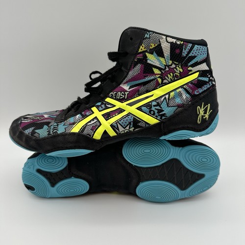 Asics elite 0 wrestling - asics, jb