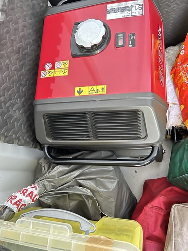Honda eu3000is generator - honda,