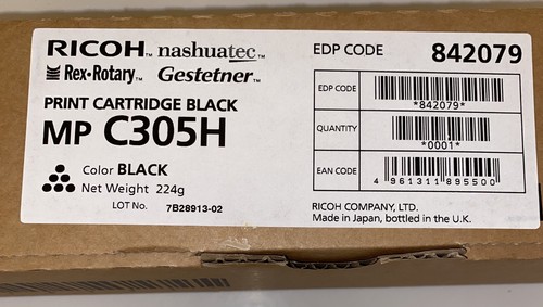 Genuine ricoh c305h - genuine,