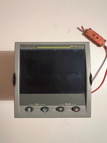 Eurotherm 3204 pid temperature - 3204,