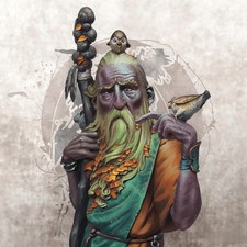 Precision 1/12 Resin Model Kit