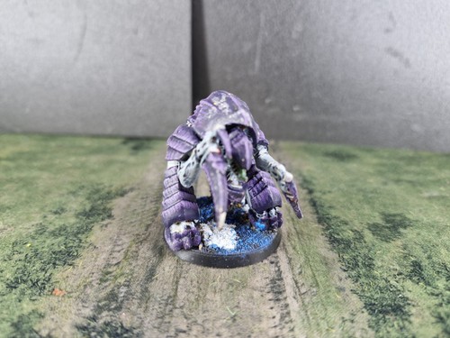 Warhammer 40k tyranid - warhammer, tyrant