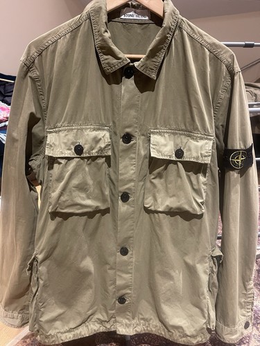 Stone island overshirt - island,