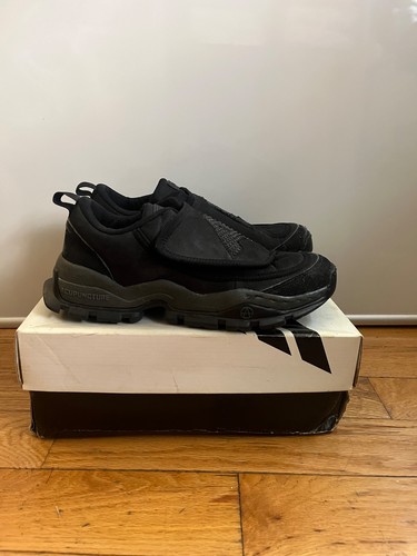Acupuncture sneakers black - acupuncture,